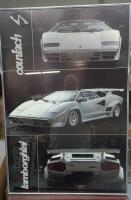 Vintage Framed Lambourghihi Countach Wall Art. 24" by 36"