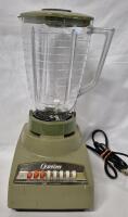MCM Imperial Osterizer Blender - Working