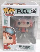 New FLCL Haruko Funko Pop Vinyl Figure
