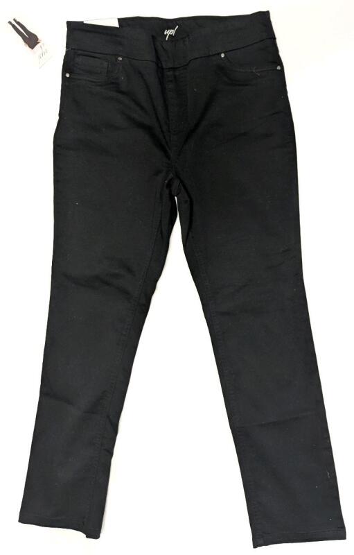 New Size 4 Women's UP! CROP 5-Pocket Pull-On Pants