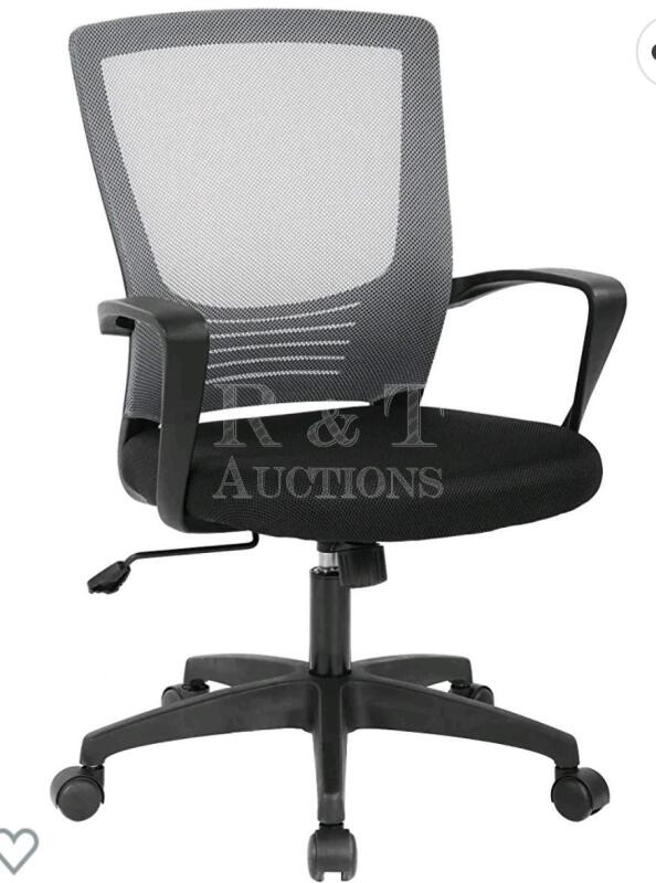 New Ergonomic Office Chair - Grey