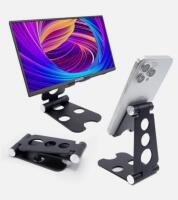 New Kado Aluminum Alloy Tablet/Phone/Monitor Stand, up to 16&rdquo;, Fits Many Phones and Tablets