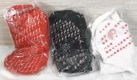 3 New Pairs of Ying Yang Socks