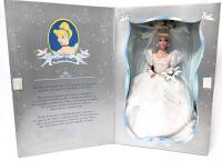 [NRFB] Vintage 1995 WALT DISNEY WEDDING CINDERELLA Barbie Doll