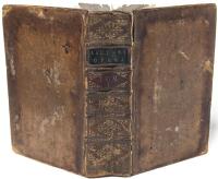 Antique MDXLV/1545 LUCIAN OF SAMOSATA Opera Vol I in Latin/Greek