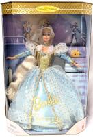 Vintage 1996 BARBIE as Cinderella, Collector Edition Doll