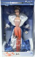 [NRFB] Vintage Collector Edition Salt Lake 2002 BARBIE Fire and Ice Doll