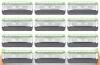12 New Schick Hydro Sensitive Razor Refills, 5 Blades Each