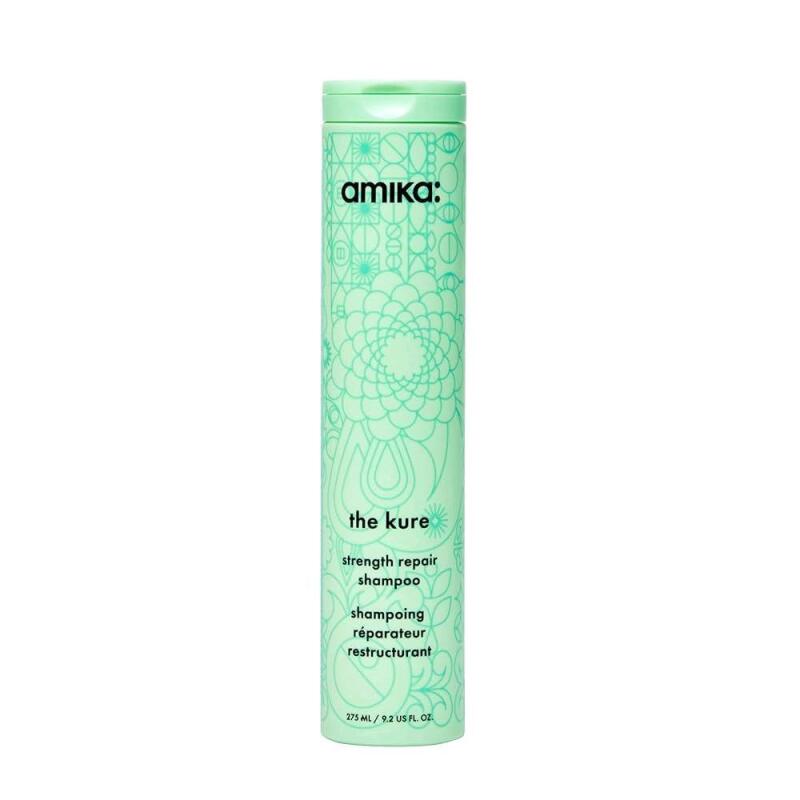 New AMIKA The Kure Bond Repair Shampo, 275ml