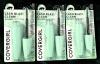 3 New COVERGIRL 805 Black Lash Blast Clean Volume Mascara, 13.1ml ea - 2
