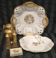 Beautiful Vintage Home Decor Lot - Germany & England +