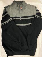As-New MagcoMsen Men&rsquo;s Size M Sweater with Zipper