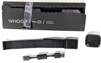 WHOOP 4.0 Wearable Health, Fitness & Activity Tracker &ndash; Continuous Monitoring, Performance Optimization, Heart Rate Tracking &ndash; Improve Sleep, Strain, Recovery, Wellness [As-Is, Untested. may Require New Subscription]