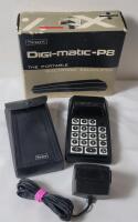 Vintage Sears Digi-Matic P8&sup2; The Portable Electronic Calculator . Working