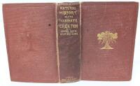 Antique Hardcover 1856 NATURAL HISTORY OF THE INANIMATE CREATION Book