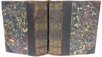 2 Antique 1890 IN DARKEST AFRICA by Henry M. Stanley Vol I & II Hardcover Books & Maps