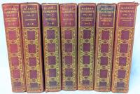 7 Volumes MODERN ELOQUENCE LECTURES, III, IV, V, VI, VII, VIII, X, Hardcover