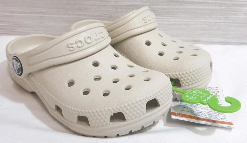 New Pair of Crocs Cloggers | Size e8