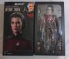 New Sealed Exo 6 Star Trek TNG Ensign Ro 1/6 Scale, Retails for $195 - 3