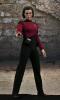 New Sealed Exo 6 Star Trek TNG Ensign Ro 1/6 Scale, Retails for $195 - 4