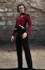New Sealed Exo 6 Star Trek TNG Ensign Ro 1/6 Scale, Retails for $195 - 5