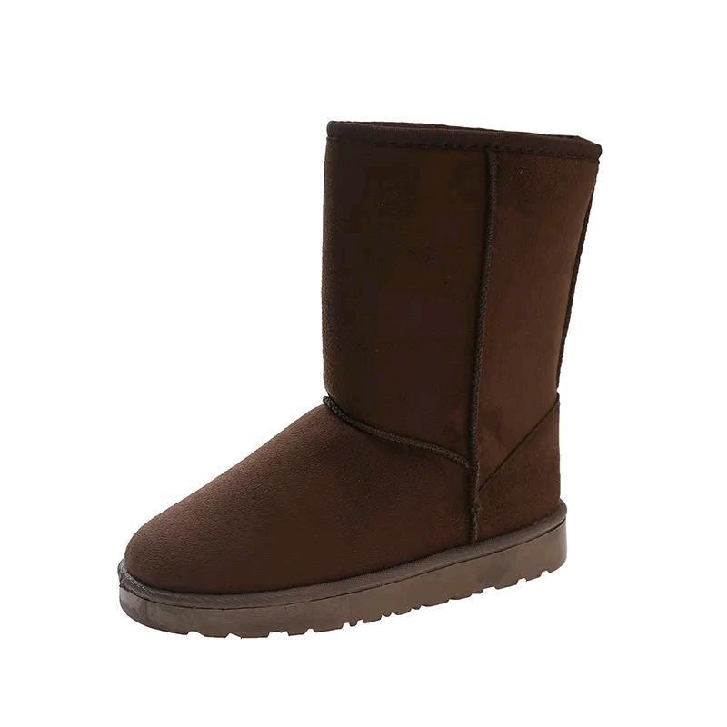 New Pair of Fuzzy Women's Winter Boots | Size 8.5