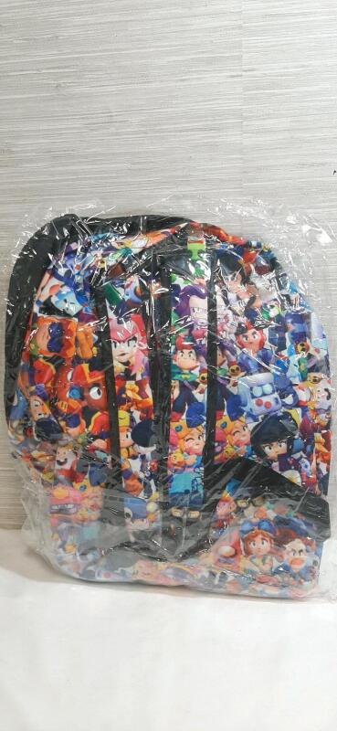 New BrawlStars Backpack | 15&frac12;" Tall, 13&frac12;" Wide