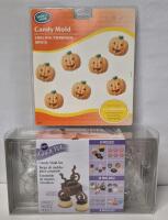 New Chocolate/Candy Mold Sets