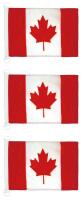 3 New AZ Flag Canada Nautical Flags, 45x30cm