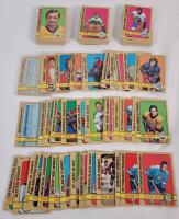 1972 - 1973 O Pee Chee NHL Hockey Trading Card Singles , 130+ Trading Cards