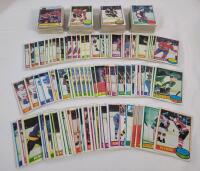 1980 - 1981 O Pee Chee NHL Hockey Trading Cards , 330+ Trading Cards . Will include Doubles