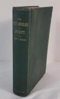 Antique 1880 The North Americans of Antiquity - Their Origin, Migrations, and Type of Civilization Considered by John T. Short , 2nd Edition . Private Collection , No Library Stamps or Stickers . Age Appropriate Wear