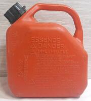 5L Capacity Gas Container