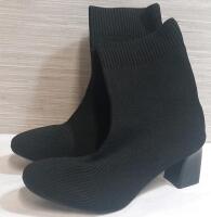 New Women's Ankle Sock Boots | Size 7.5