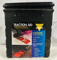 2 Securimark 4 Seasons Traction Aids for Front and Rear Wheel Drive Vehicles