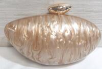 New Acrylic Clutch Bag