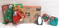 Meowbox, Box Contains 4 Cat Toys