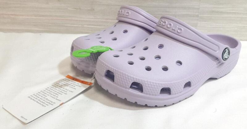 New Pair of Classic Clog K Crocs | Size c13