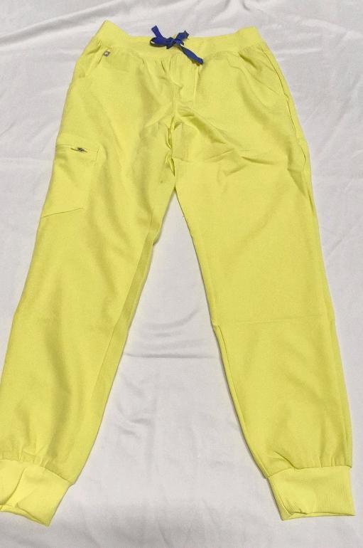 New with Marks sz Small Regular Women's FIGS Zamora Jogger Scrub Pants Retails for $68