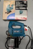Makita Jigsaw with Bonus Barlow Blades