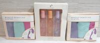 New Full Bloom Perfume Collection & 2 Packs of Evrylife Makeup Removing Cloths