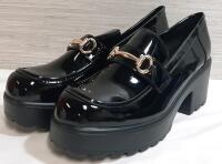 New Pair of Women's Platform Shoes | Size 10.5