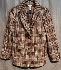 New with Tags sz 3X Women's St. John's Bay Classic Blazer
