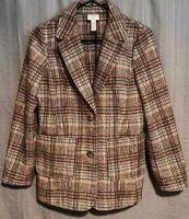 New with Tags sz 3X Women's St. John's Bay Classic Blazer