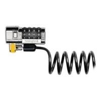4 New Kensington Click Safe Combination Laptop Locks Retail Value of $80US