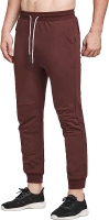 Fedtosing Men's Joggers New Size XL Colour Maroon