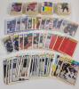 1983 - 84 O Pee Chee NHL Hockey Trading Card Singles , 200+ Trading Cards . Will include Doubles