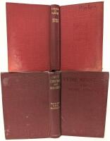 2 Antique Hardcover Canadian History Books: [1916] Canada in Flanders Vol I by Sir Max Aitken & [1919] Prime Ministers And Some Others by The RT.HON. G.W.E. Russell M.P.