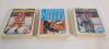 1982-83 O Pee Chee NHL Hockey Trading Card Singles , 115+ Trading Cards . Will include Doubles - 3