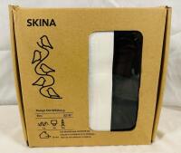 IKEA SKINA Bird String Lights, 5 Clip-On Lights, Blue, 10m